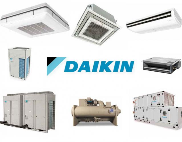 Daikin - nowe produkty 2013