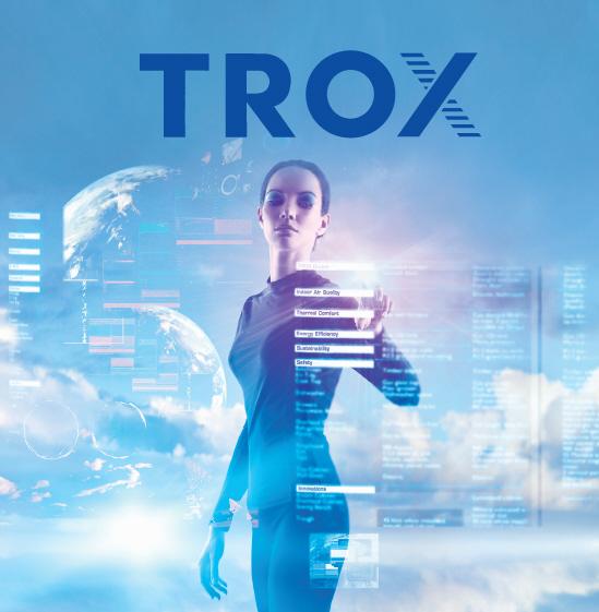 TROX-INFO-EXPO 2013: informacja, wystawa, dyskusja