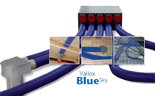 Vallox BlueSky