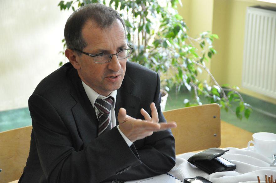 Mirosław Kaczmarek, BMT - jeden z sygnatariuszy listu intencyjnego