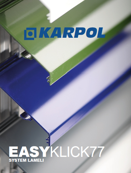 KARPOL - system EASYKLICK77