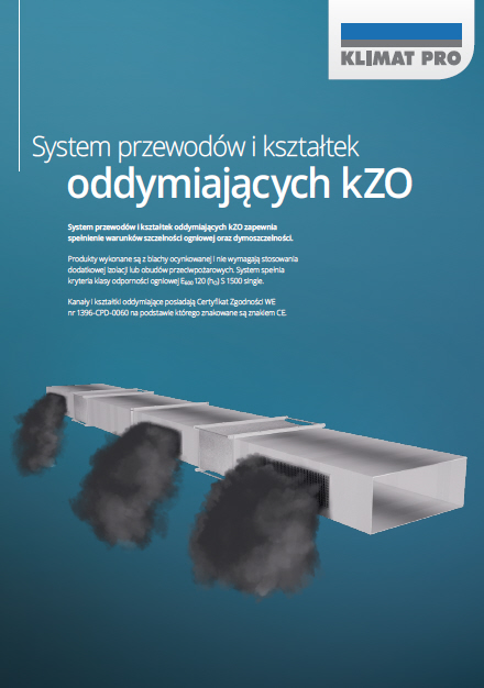KLIMAT PRO - system zKO