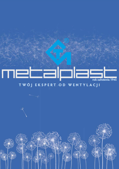 METALPLAST - wentylatory katalog 2014