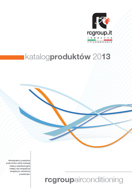 RC GROUP - katalog 2013
