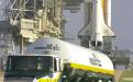 Air Products dostarcza ciekły wodór do rakiet NASA