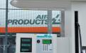 Londyńska stacja paliwa wodorowego Air Products