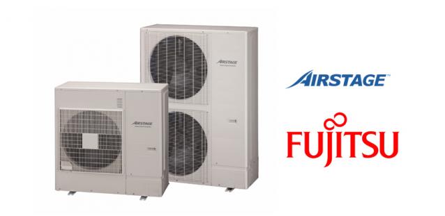 VRF J-IIs AIRSTAGE Fujitsu