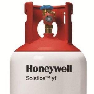 Honeywell inwestuje w produkcję R1234yf, duh