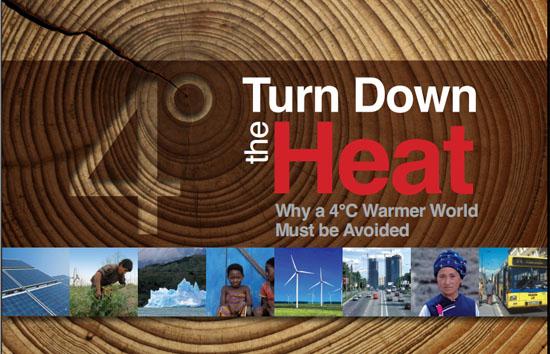 Turn Down the Heat: Why a 4°C Warmer World Must be Avoided
