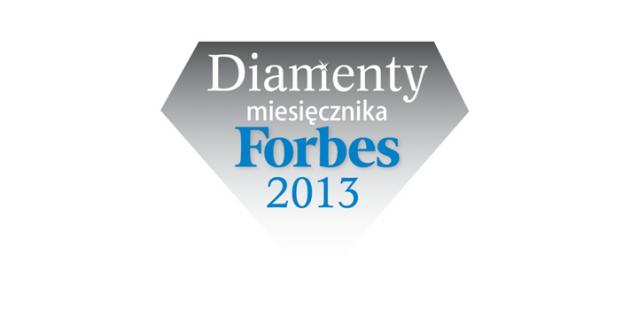 Diamenty Forbesa 2013