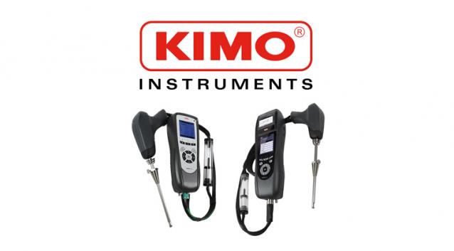 Analizatory spalin KIGAZ serii 100 i 150 firmy KIMO
