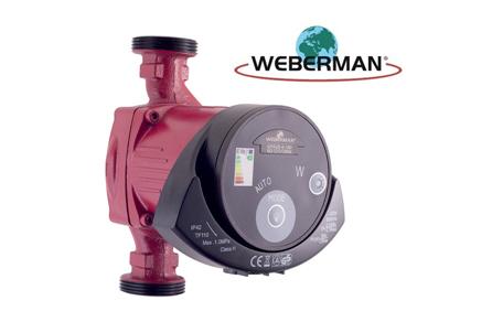 Weberman w Ferro GPA25-40-180 GPA25-60-180