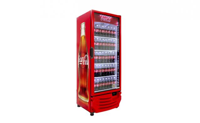 Coca-Cola: Milionowa lodówka wolna od HFC?