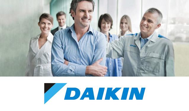 Praca w Daikin: Inżynier Sprzedaży Systemów Wody Lodowej