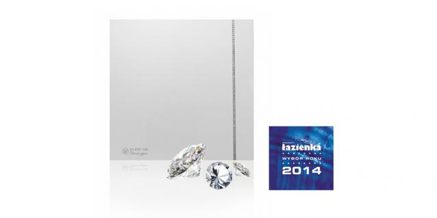 SILENT z kryształkami Swarovskiego - Wybór Roku 2014