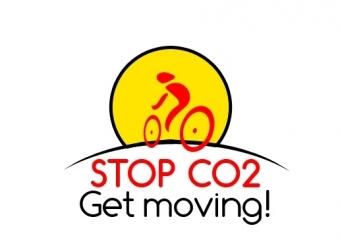 Stop CO2 – Get moving!