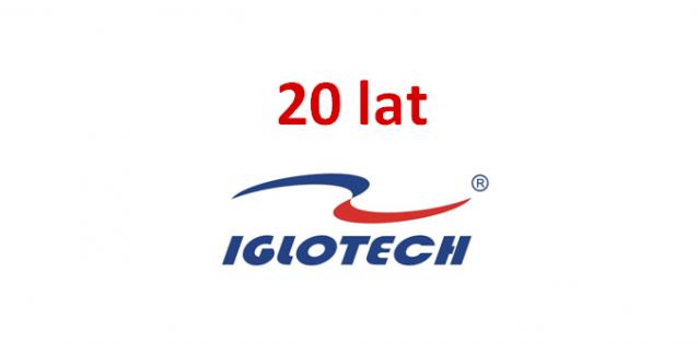 20-lecie firmy IGLOTECH