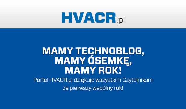 Rocznicowa Ósemka od HVACR.pl