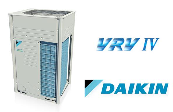 VRV IV Daikin, vrt