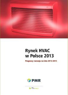 Rynek HVAC w Polsce 2013. Prognozy rozwoju na lata 2013-2015