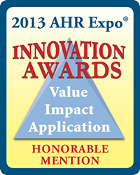 2013 AHR Expo Innovation Award