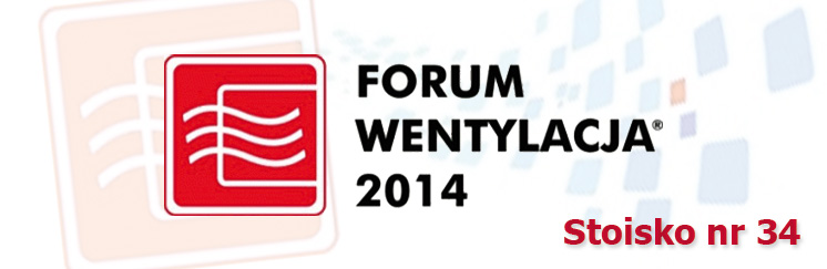 Alnor stoisko 34 Forum Wentylacja 2014