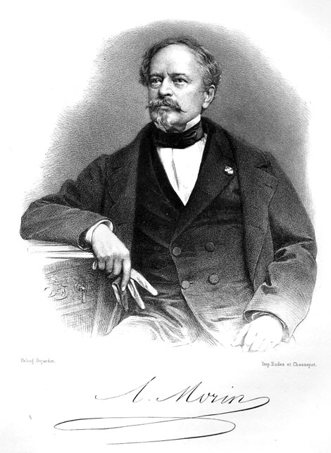 Arthur Jules Morin (1795-1880)