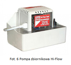 Pompa zbiornikowa Hi-Flow 