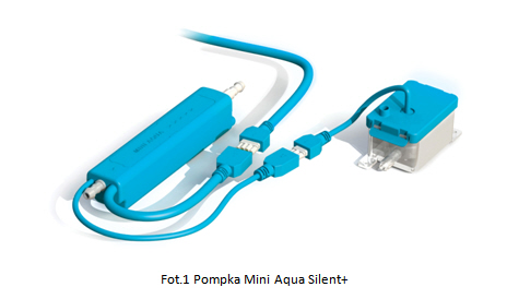 Pompka Mini Aqua Silent+