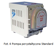 Pompa perystaltyczna Standard