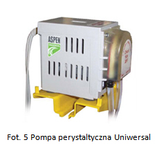 Pompa perystaltyczna Uniwersal