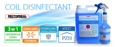 COIL DISINFECTANT