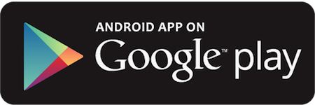 Google play logotype