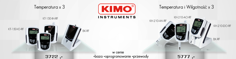 Promocja KIMO