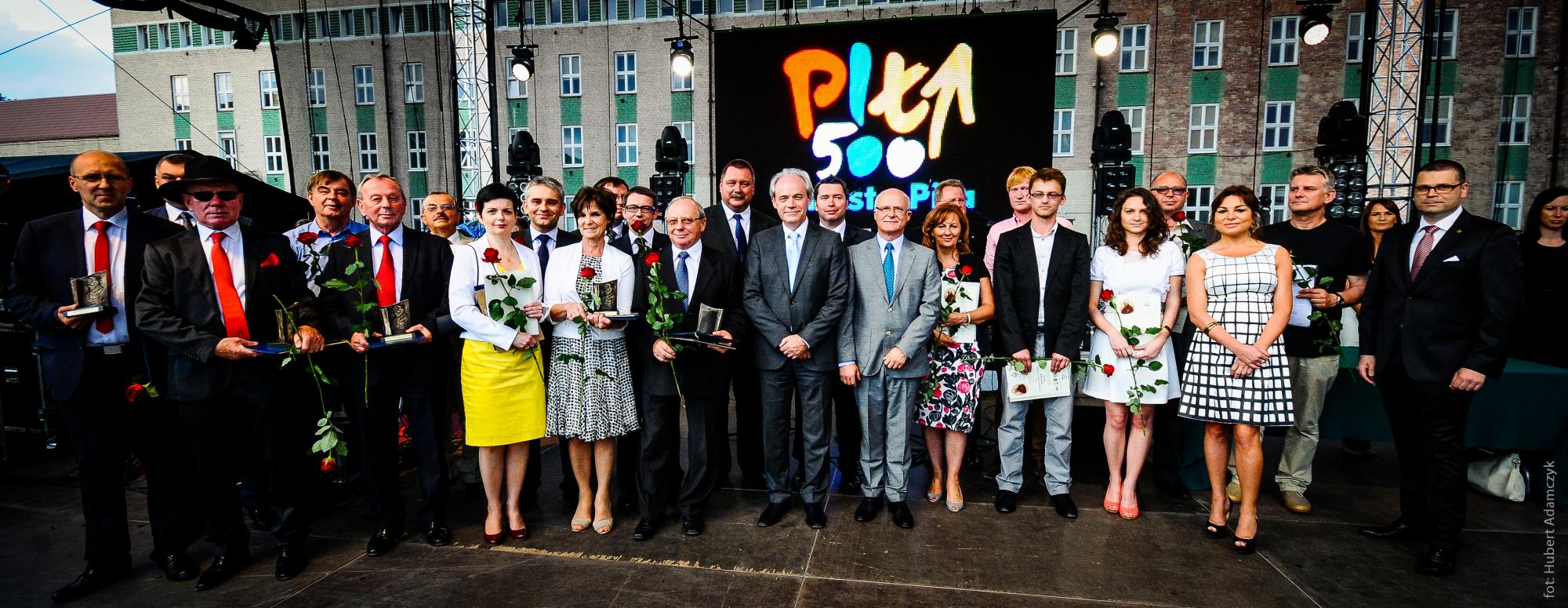 Konkurs im. Stanisława Staszica - Piła czerwiec 2013. Fot. H. Adamczyk