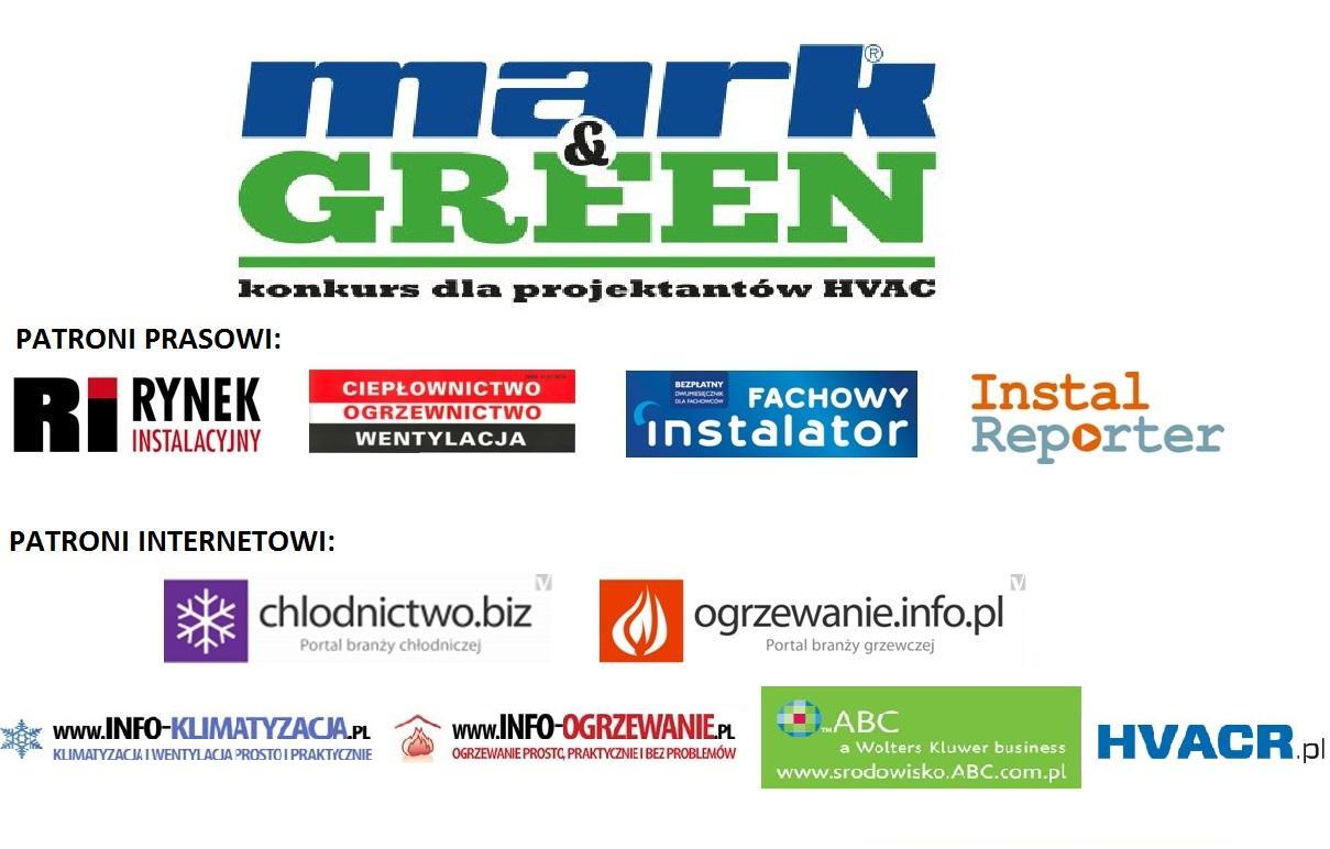 Konkurs mark & green patroni medialni