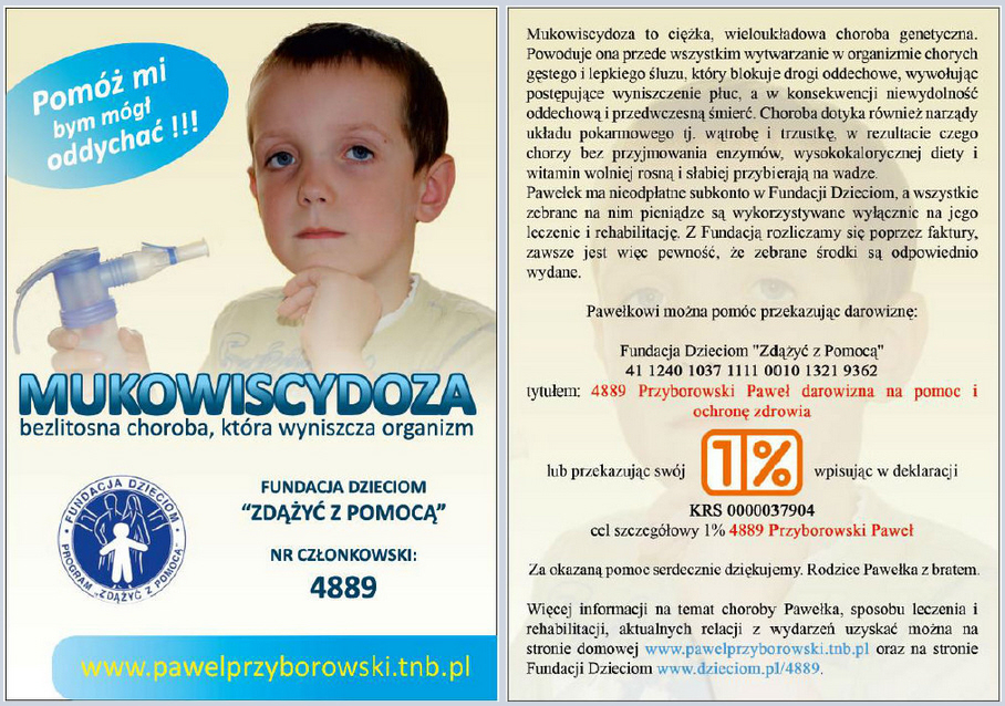 1% OPP - Paweł Przyborowski