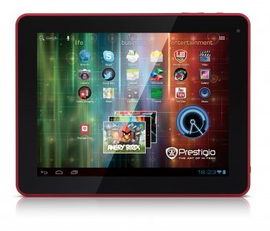 Prestigio MultiPad 8.0 Ultra Duo z systemem Android 4.1