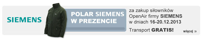 Polar Siemens w prezencie