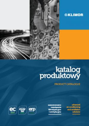 KLIMOR - katalog 2012