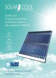 SOLARCOOL - instalacja solarna dla HVACR