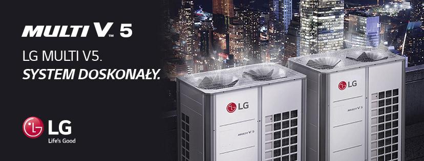 Uroczysta premiera systemu klimatyzacji LG Multi V 5 