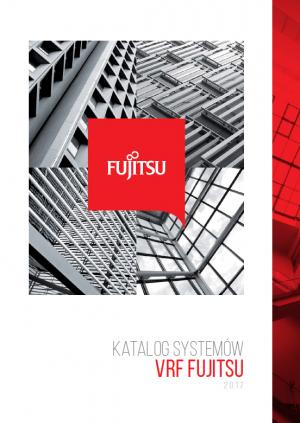 FUJITSU - systemy VRF