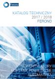 FERONO - katalog 2017/2018