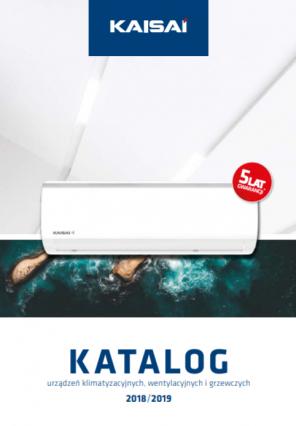 KAISAI - katalog 2018/2019