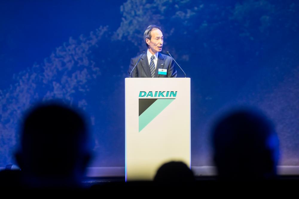 Daikin Europe świętuje jubileusz 45-lecia