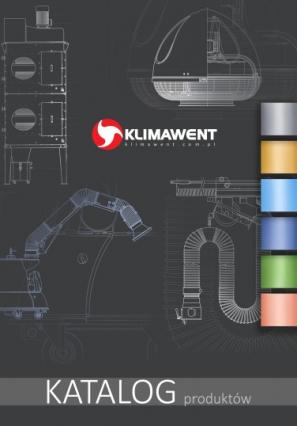 KLIMAWENT - katalog produktów