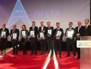 KLIMOR po raz trzeci uhonorowany nagrodą biznesową DELTA
