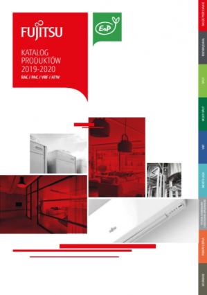 FUJITSU - katalog 2019/2020