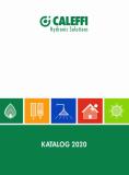 CALEFFI - katalog 2020